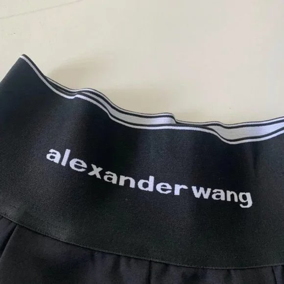 Alexander wang women's black shorts - Picture 7 of 10